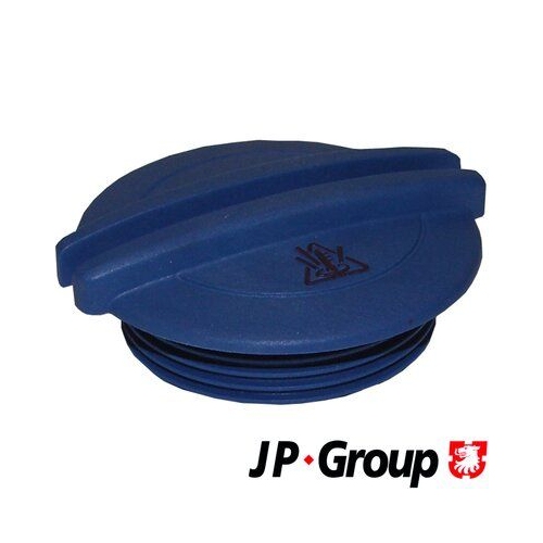 Verschlussdeckel, K&uuml;hlmittelbeh&auml;lter JP GROUP 1114800300 JP GROUP f&uuml;r AUDI SEAT