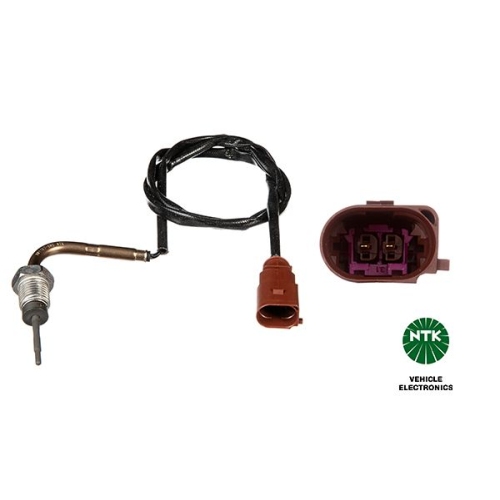 Sensor, Abgastemperatur NGK 93474 f&uuml;r AUDI SEAT SKODA VW LAMBORGHINI BENTLEY