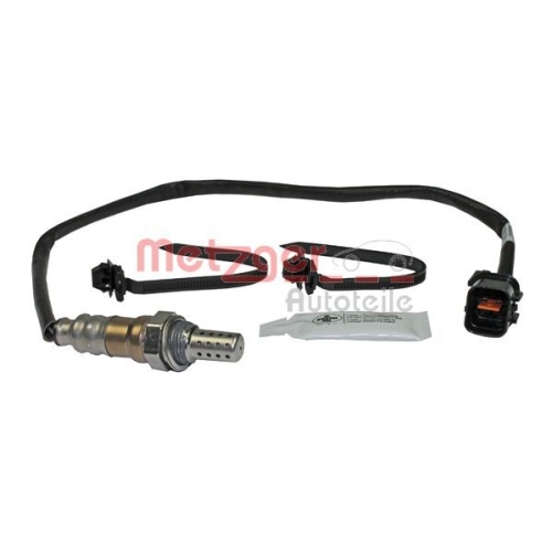 Lambdasonde METZGER 0893424 ORIGINAL ERSATZTEIL f&uuml;r HYUNDAI KIA, links