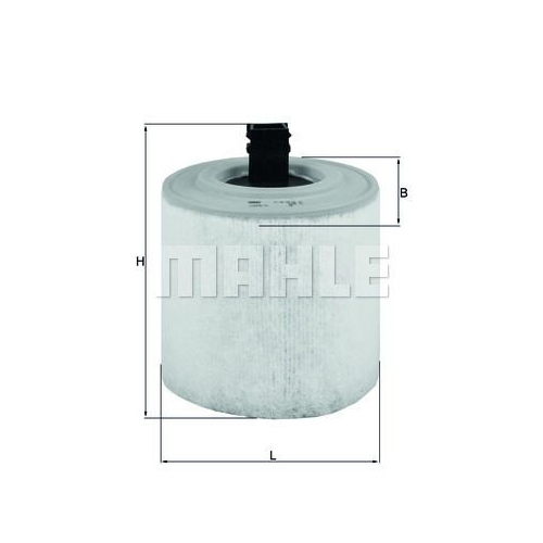 Luftfilter KNECHT LX 3015/16 f&uuml;r GMC OPEL VAUXHALL