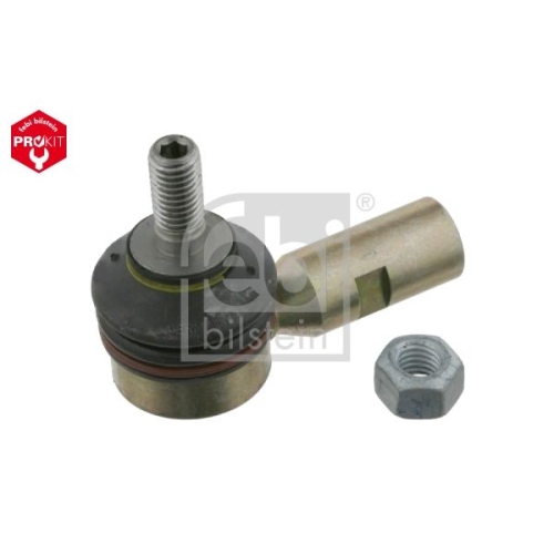 Febi Bilstein 24989 Gelenkst&uuml;ck f&uuml;r Schaltgest&auml;nge, mit Sicherungsmutter , 1 St&uuml;ck