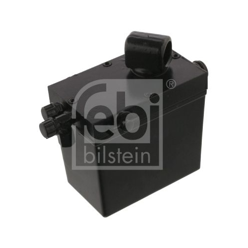 Febi Bilstein 35513 Hydraulikpumpe f&uuml;r Fahrerhauskippvorrichtung , 1 St&uuml;ck