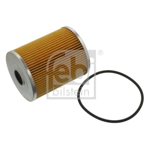 Febi Bilstein 37556 &Ouml;lfilter mit Dichtring , 1 St&uuml;ck