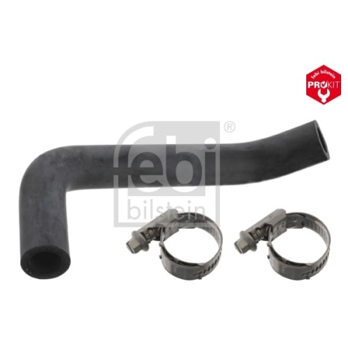 Febi Bilstein 49106 K&uuml;hlwasserschlauch mit Anbaumaterial , 1 St&uuml;ck