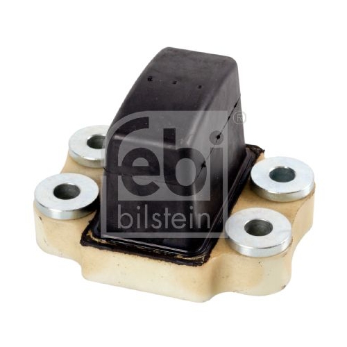 Febi Bilstein 101991 Anschlagpuffer f&uuml;r Blattfeder , 1 St&uuml;ck