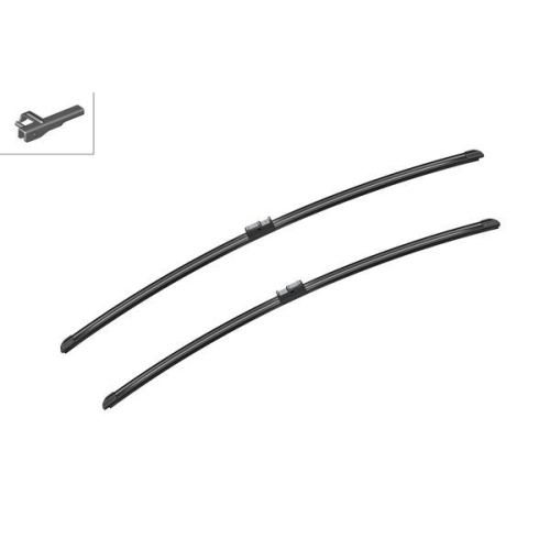 Bosch Wischblattsatz A313S 3 397 007 313 Wischerblatt
