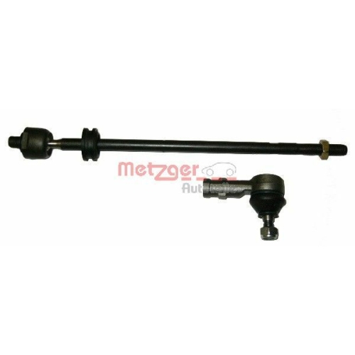 Spurstange METZGER 56001908 KIT + f&uuml;r VW, Vorderachse links, Vorderachse rechts