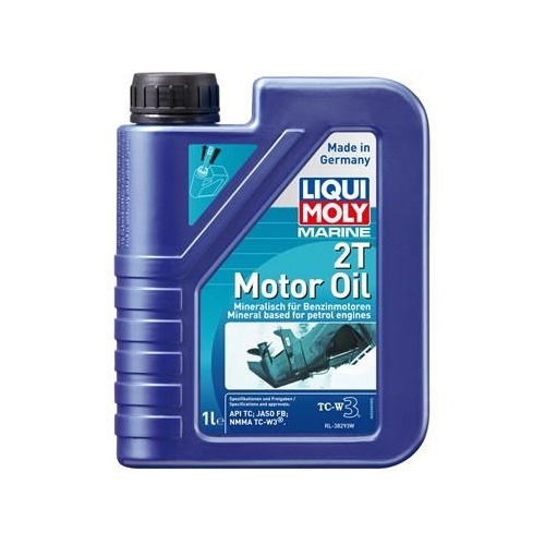 Liqui Moly 1x LM25019 1l Marine 2T Motor&ouml;l