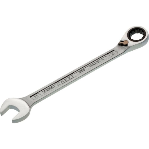 Ratschen-Ringgabelschl&uuml;ssel HAZET 606-21