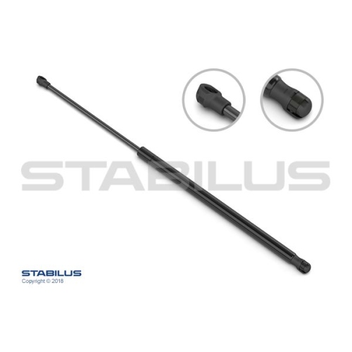 Gasfeder, Koffer-/Laderaum STABILUS 896251 // LIFT-O-MAT&reg; f&uuml;r CITRO&Euml;N
