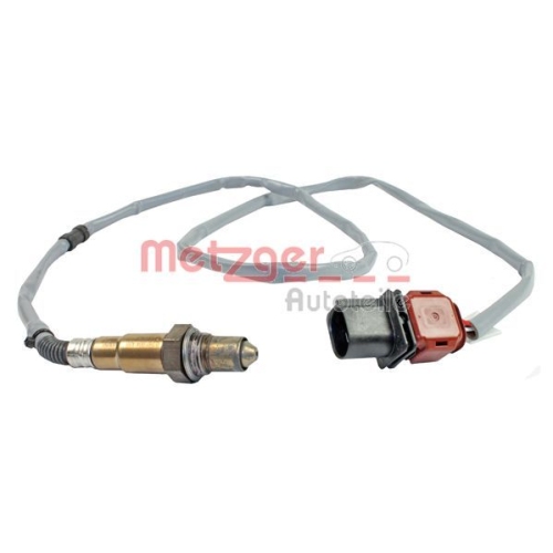 Lambdasonde METZGER 0893518 ORIGINAL ERSATZTEIL GREENPARTS f&uuml;r VAG