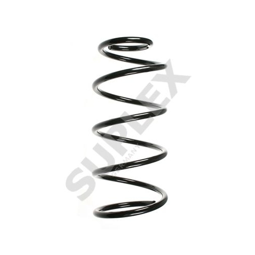 Fahrwerksfeder SUPLEX 10333 f&uuml;r FORD, Vorderachse