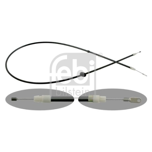 Febi Bilstein 18119 Handbremsseil , 1 St&uuml;ck