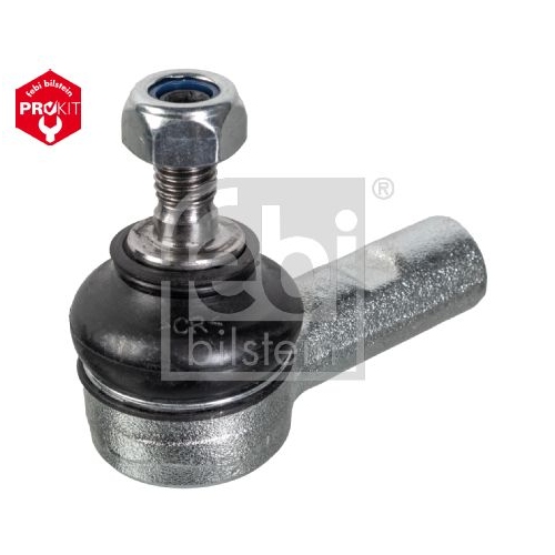 Febi Bilstein 24990 Gelenkst&uuml;ck f&uuml;r Schaltgest&auml;nge, mit Sicherungsmutter , 1 St&uuml;ck
