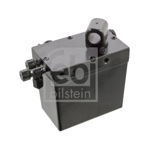 Febi Bilstein 35514 Hydraulikpumpe f&uuml;r Fahrerhauskippvorrichtung , 1 St&uuml;ck