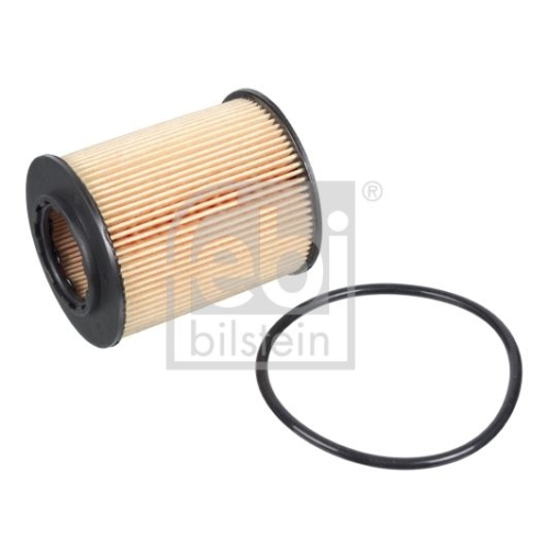Febi Bilstein 37557 &Ouml;lfilter mit Dichtring , 1 St&uuml;ck