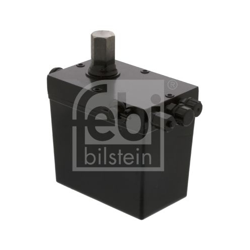 Febi Bilstein 44323 Hydraulikpumpe f&uuml;r Fahrerhauskippvorrichtung , 1 St&uuml;ck
