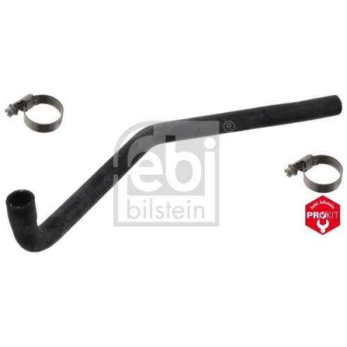 Febi Bilstein 49107 K&uuml;hlwasserschlauch mit Anbaumaterial , 1 St&uuml;ck