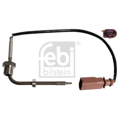 Febi Bilstein 109396 Abgastemperatursensor, 1 St&uuml;ck