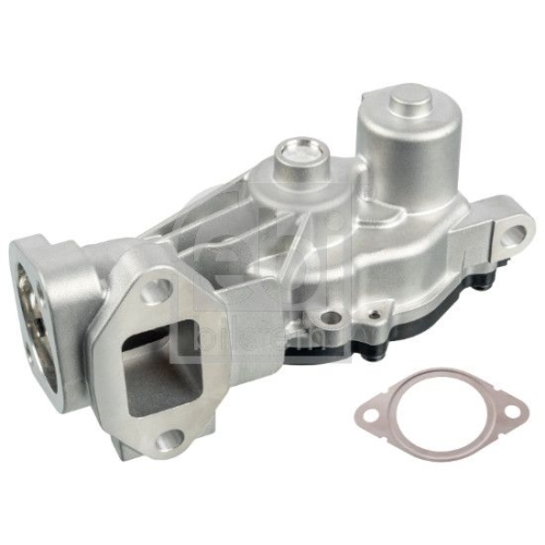 Febi Bilstein 170656 Abgasregelventil mit Dichtung, 1 St&uuml;ck