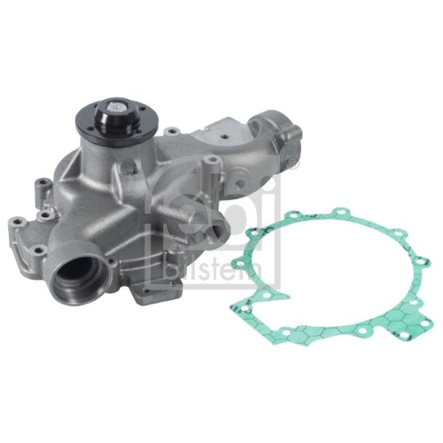 Febi Bilstein 172074 Wasserpumpe, 1 St&uuml;ck