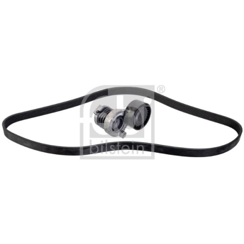 Keilrippenriemensatz FEBI BILSTEIN 177165 f&uuml;r RENAULT DACIA