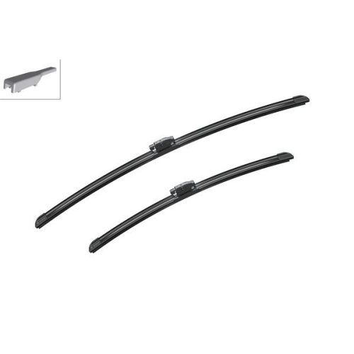 Bosch Wischblattsatz A312S 3 397 014 312 Wischerblatt
