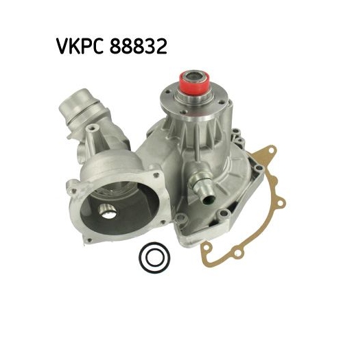 Wasserpumpe SKF VKPC 88832 f&uuml;r BMW LAND ROVER