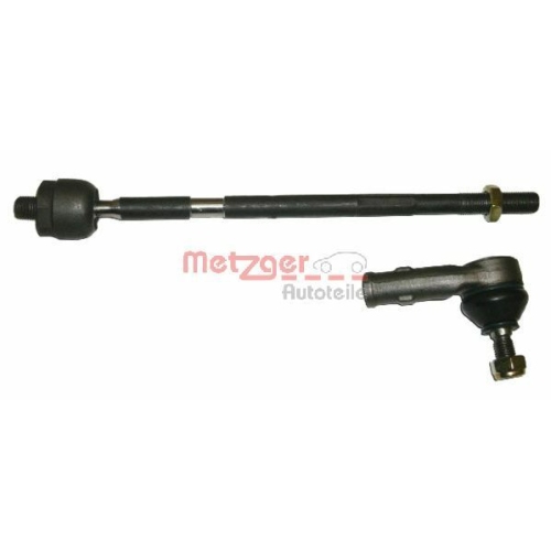 Spurstange METZGER 56005502 KIT + f&uuml;r VAG, f&uuml;r Fahrzeuge mit Servolenkung