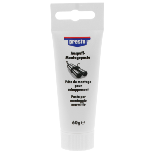 Dichtstoff, Abgasanlage PRESTO 603130 presto Auspuff-Mont.-Paste 60g