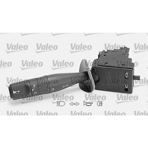 Lenkstockschalter VALEO 251271 ORIGINAL TEIL f&uuml;r CITRO&Euml;N FIAT PEUGEOT