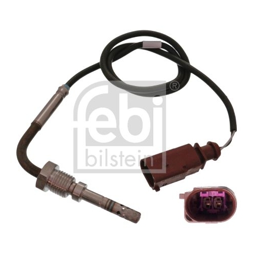 Febi Bilstein 1x 48835 Abgastemperatursensor