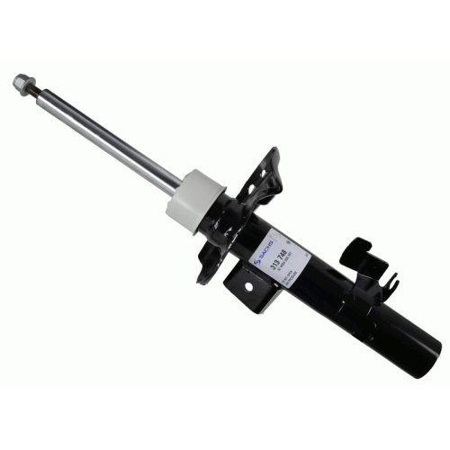 Sto&szlig;d&auml;mpfer SACHS 313 748 f&uuml;r FORD VOLVO, Vorderachse, links