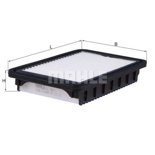 Luftfilter KNECHT LX 3271 f&uuml;r HYUNDAI KIA