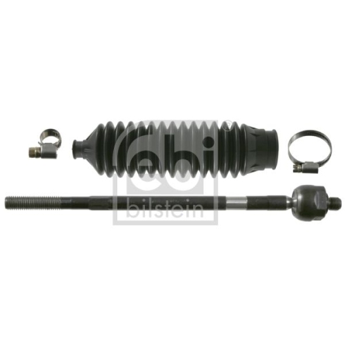 Febi Bilstein 08760 Axialgelenk mit Lenkmanschettensatz , 1 St&uuml;ck