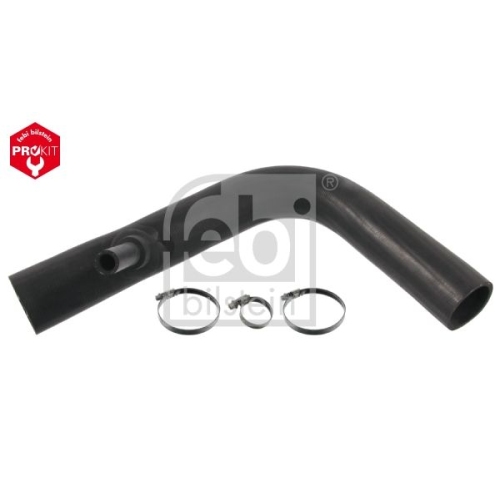 Febi Bilstein 49108 K&uuml;hlwasserschlauch mit Anbaumaterial , 1 St&uuml;ck