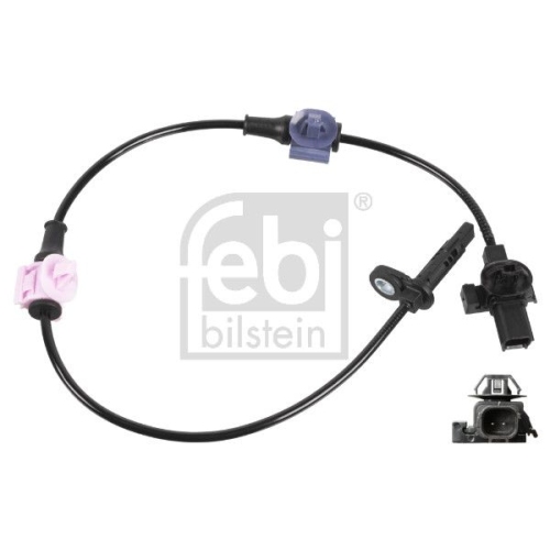 Febi Bilstein 172075 ABS-Sensor, 1 St&uuml;ck