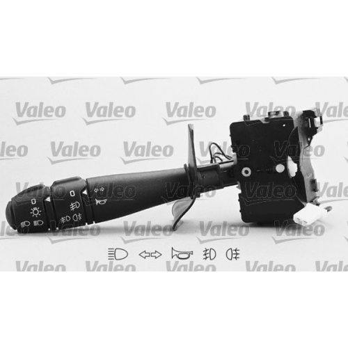 Lenkstockschalter VALEO 251439 ORIGINAL TEIL f&uuml;r RENAULT