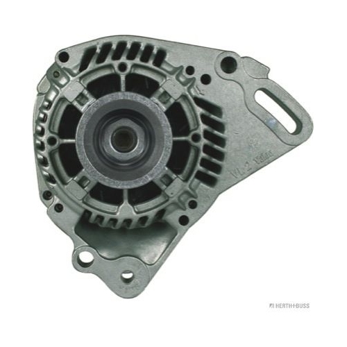Generator HERTH+BUSS ELPARTS 32485034 f&uuml;r VW VAG, f&uuml;r Fahrzeuge ohne Klimaanlage