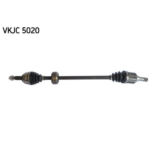 Antriebswelle SKF VKJC 5020 f&uuml;r DACIA, Vorderachse rechts