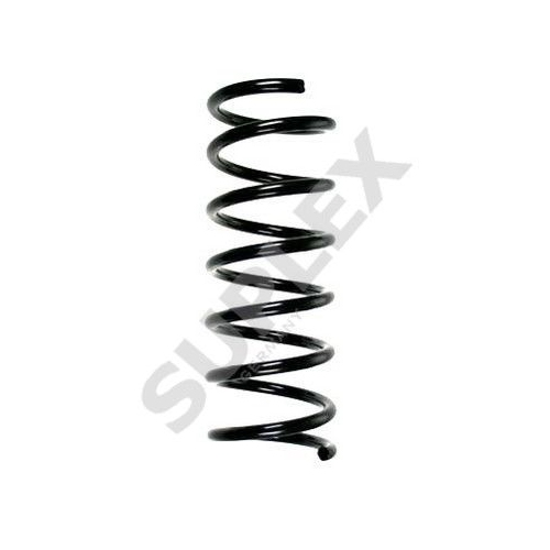 Fahrwerksfeder SUPLEX 10381 f&uuml;r FORD, Hinterachse