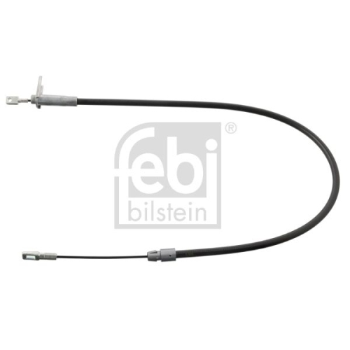 Febi Bilstein 18121 Handbremsseil , 1 St&uuml;ck