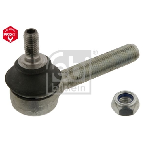 Febi Bilstein 24992 Gelenkst&uuml;ck f&uuml;r Schaltgest&auml;nge, mit Sicherungsmutter , 1 St&uuml;ck