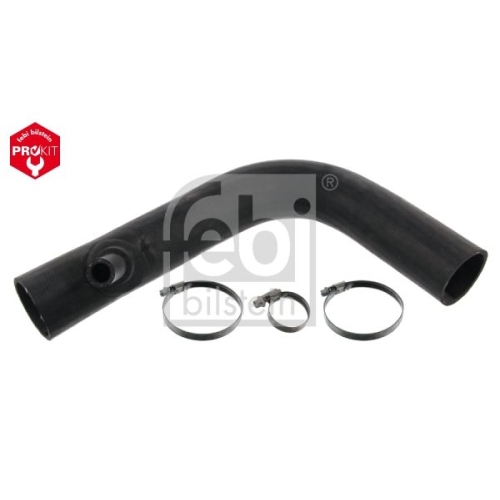 Febi Bilstein 49109 K&uuml;hlwasserschlauch mit Anbaumaterial , 1 St&uuml;ck