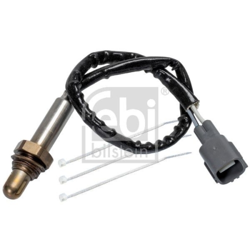 Lambdasonde FEBI BILSTEIN 175966 f&uuml;r DAIHATSU SUBARU TOYOTA LEXUS PERODUA, links