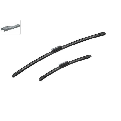 Bosch Wischblattsatz A299S 3 397 007 299 Wischerblatt