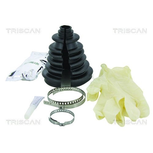 Faltenbalgsatz, Antriebswelle TRISCAN 8540 22