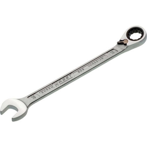 Ratschen-Ringgabelschl&uuml;ssel HAZET 606-16