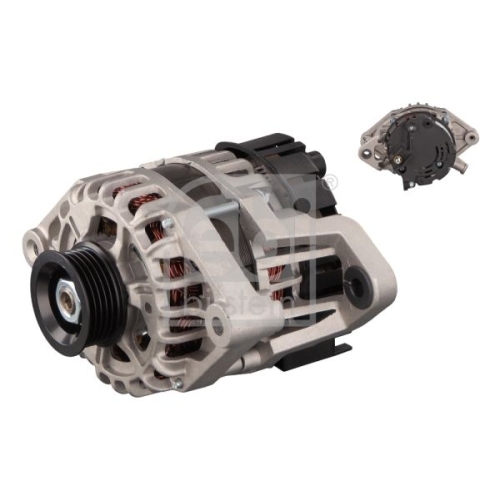 Febi Bilstein 1x 101511 Generator f&uuml;r Opel General Motors