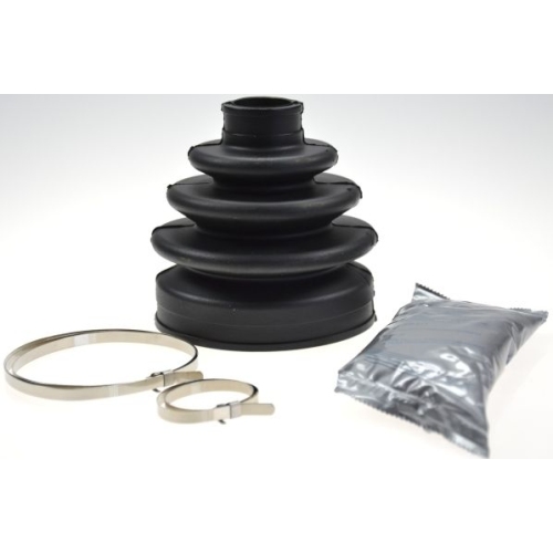 Faltenbalgsatz, Antriebswelle SPIDAN 24368 f&uuml;r MAZDA NISSAN OPEL, radseitig